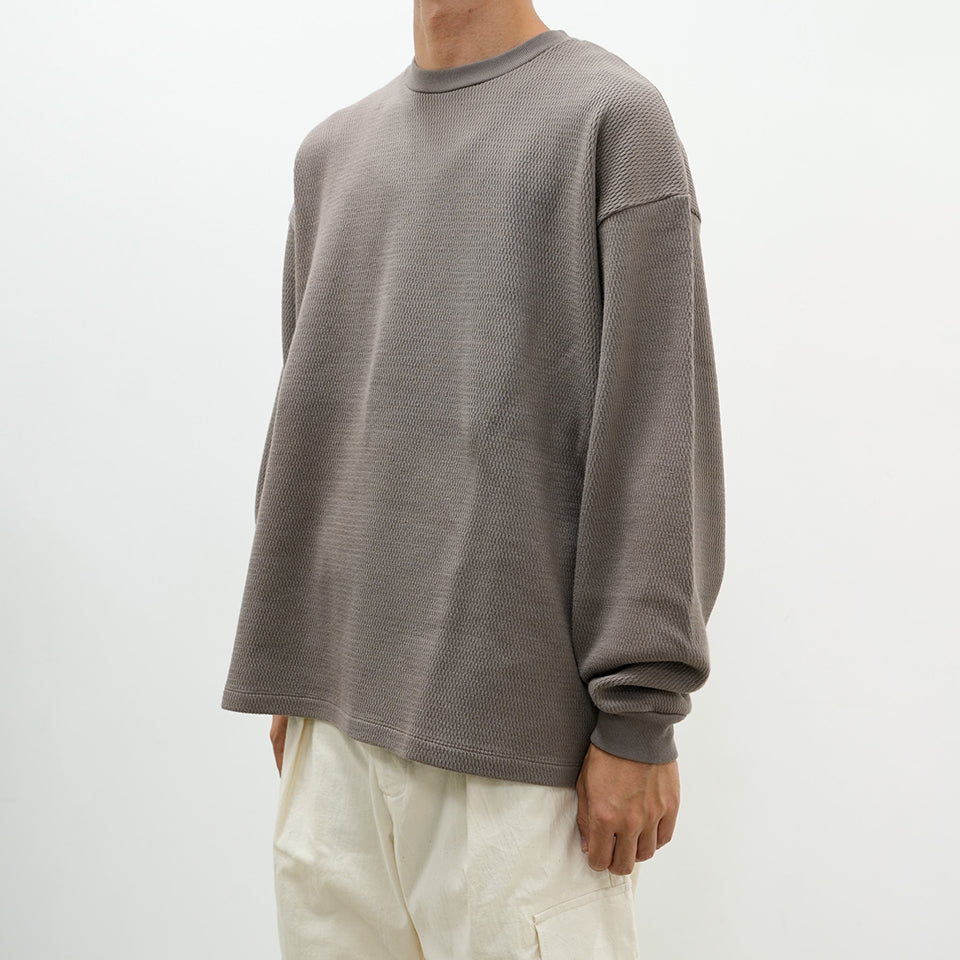 OVERSIZE LONGSLEEVE C [3 COLORS]