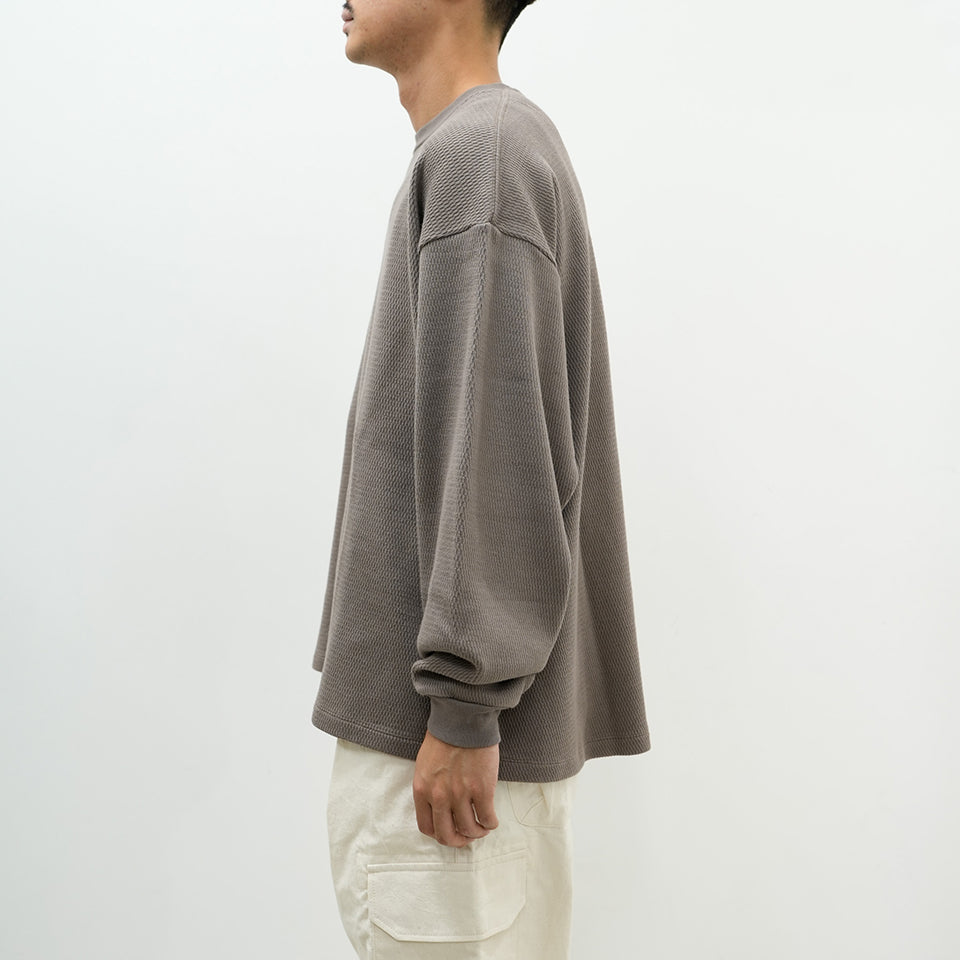 OVERSIZE LONGSLEEVE C [3 COLORS]