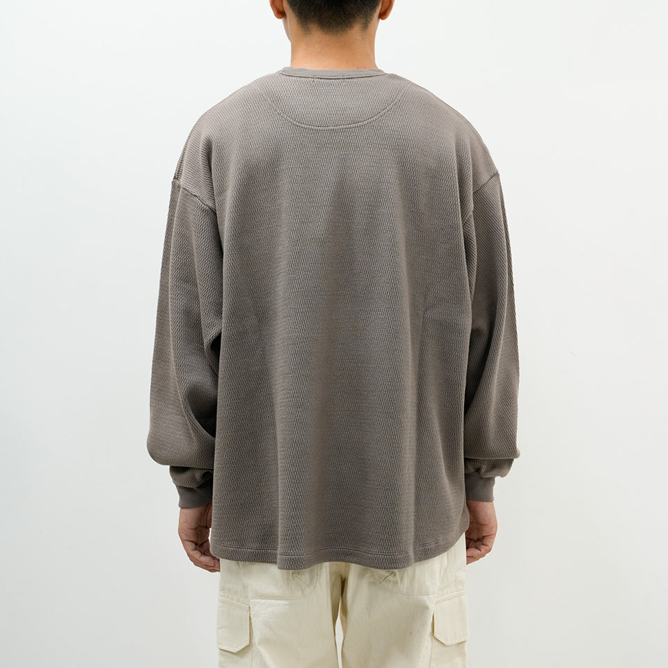 OVERSIZE LONGSLEEVE C [3 COLORS]