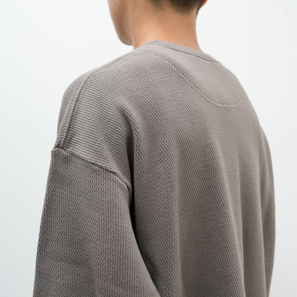 OVERSIZE LONGSLEEVE C [3 COLORS]