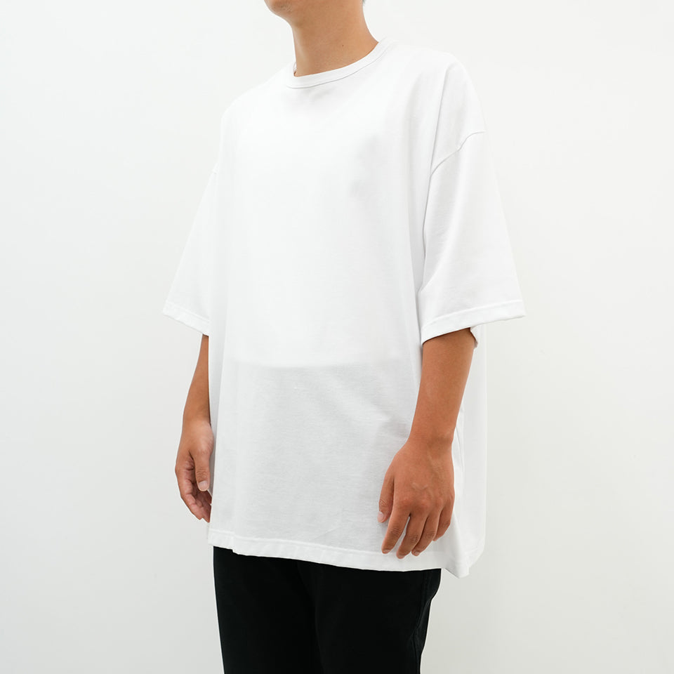 SILKETE COTTON BIG TEE [2 COLORS]