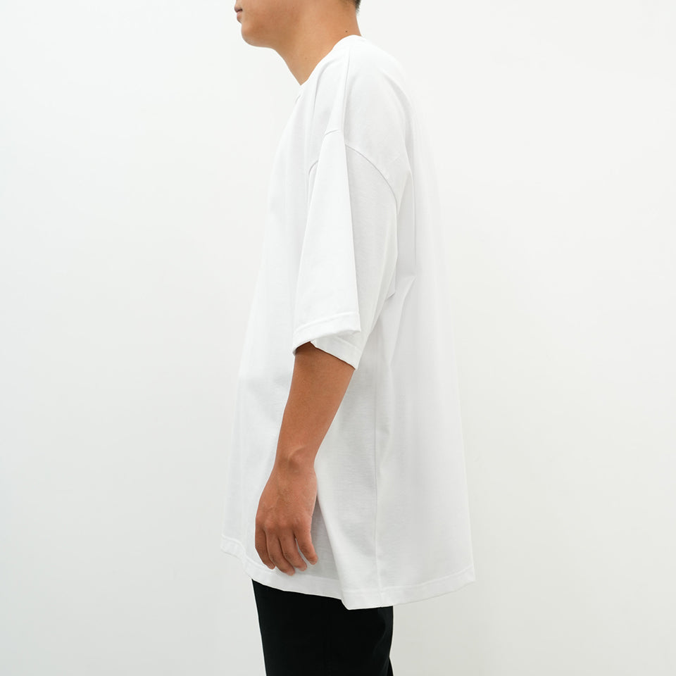 SILKETE COTTON BIG TEE [2 COLORS]