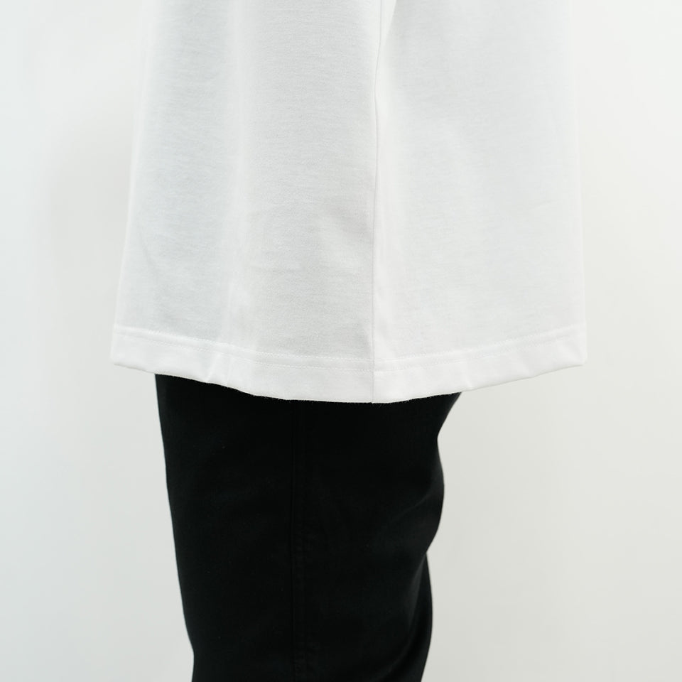 SILKETE COTTON BIG TEE [2 COLORS]