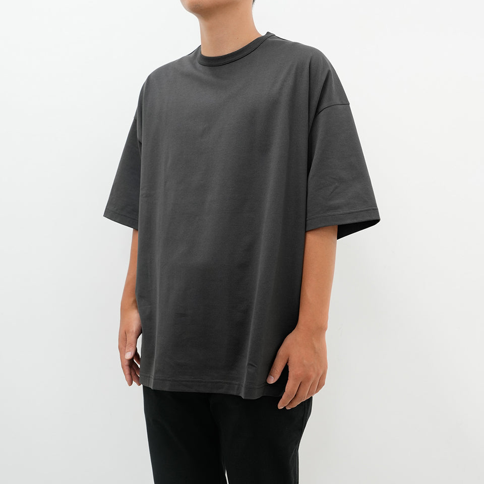 SILKETE COTTON BIG TEE [2 COLORS]