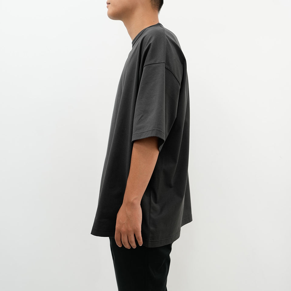 SILKETE COTTON BIG TEE [2 COLORS]