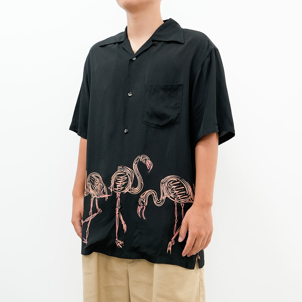 FLAMINGO S/S SHIRTS