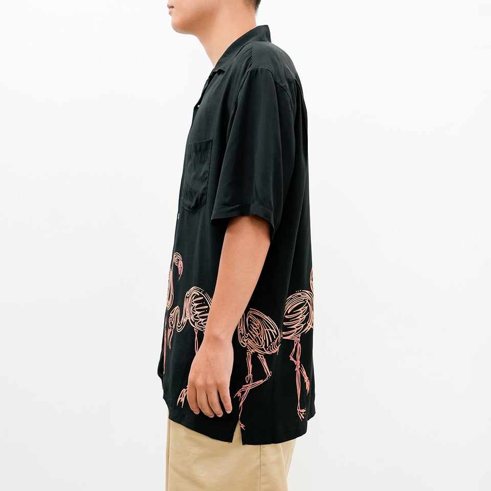 FLAMINGO S/S SHIRTS