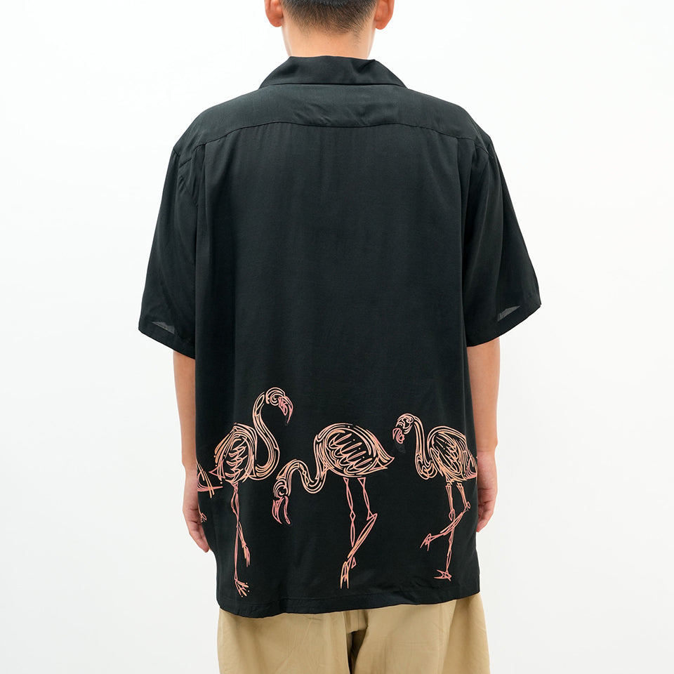 FLAMINGO S/S SHIRTS