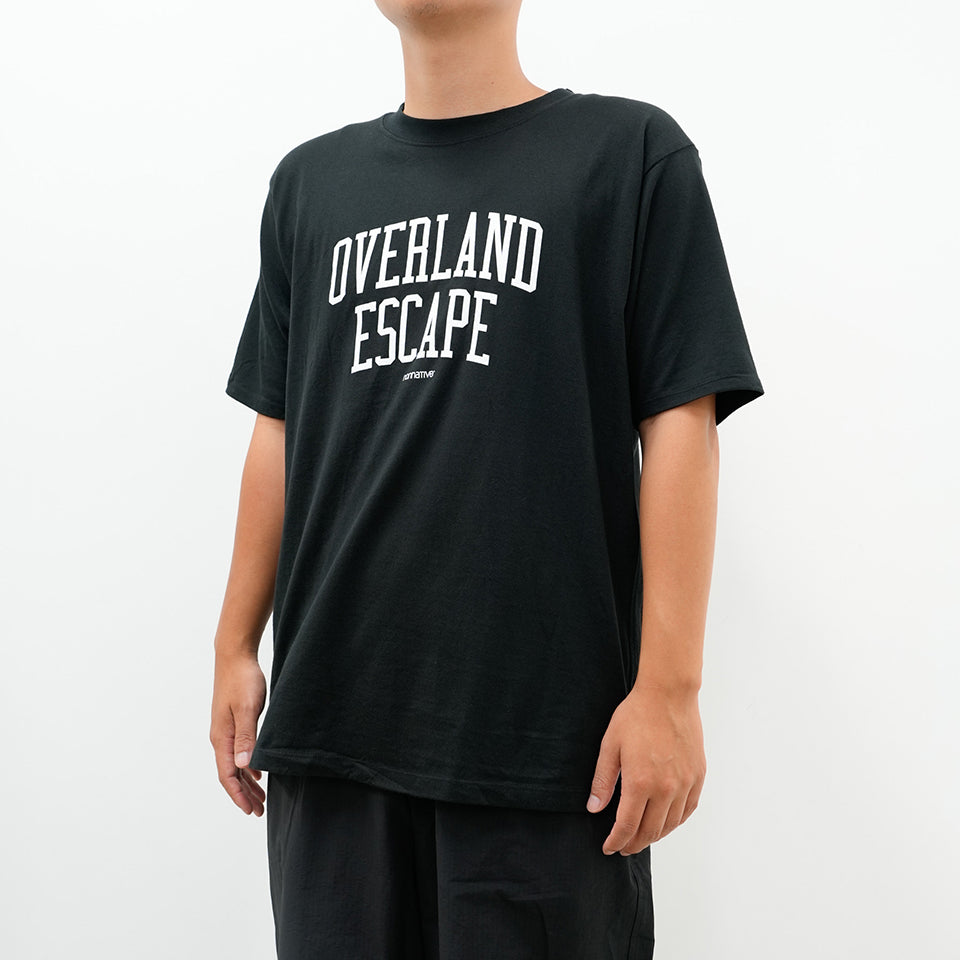 DWELLER S/S TEE "OVERLAND ESCAPE" 3 [2 COLORS]