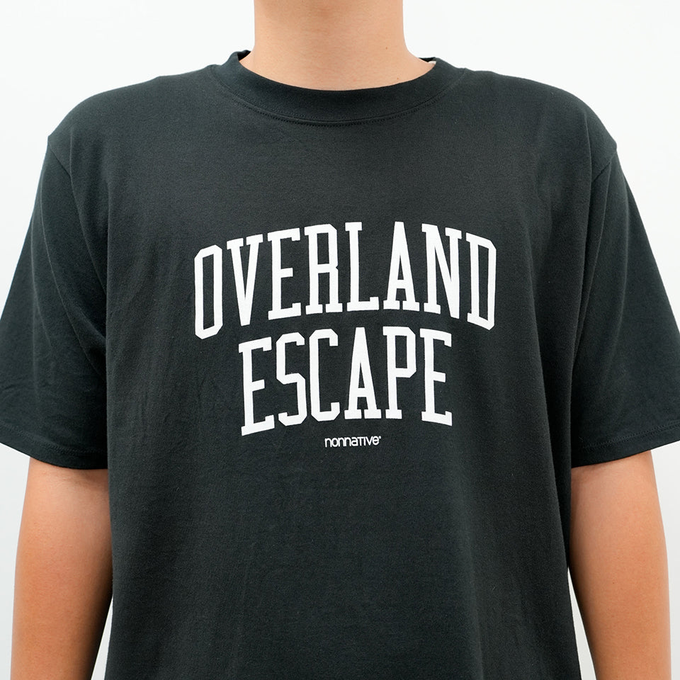 DWELLER S/S TEE "OVERLAND ESCAPE" 3 [2 COLORS]