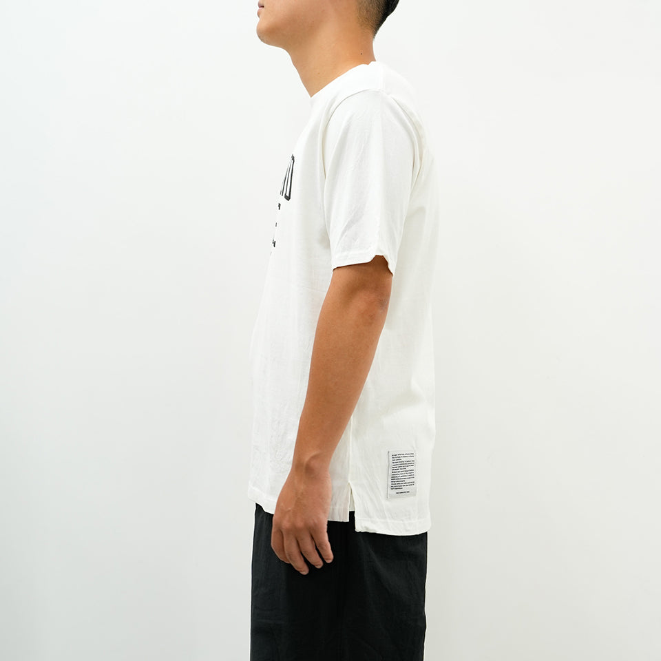 DWELLER S/S TEE "OVERLAND ESCAPE" 3 [2 COLORS]