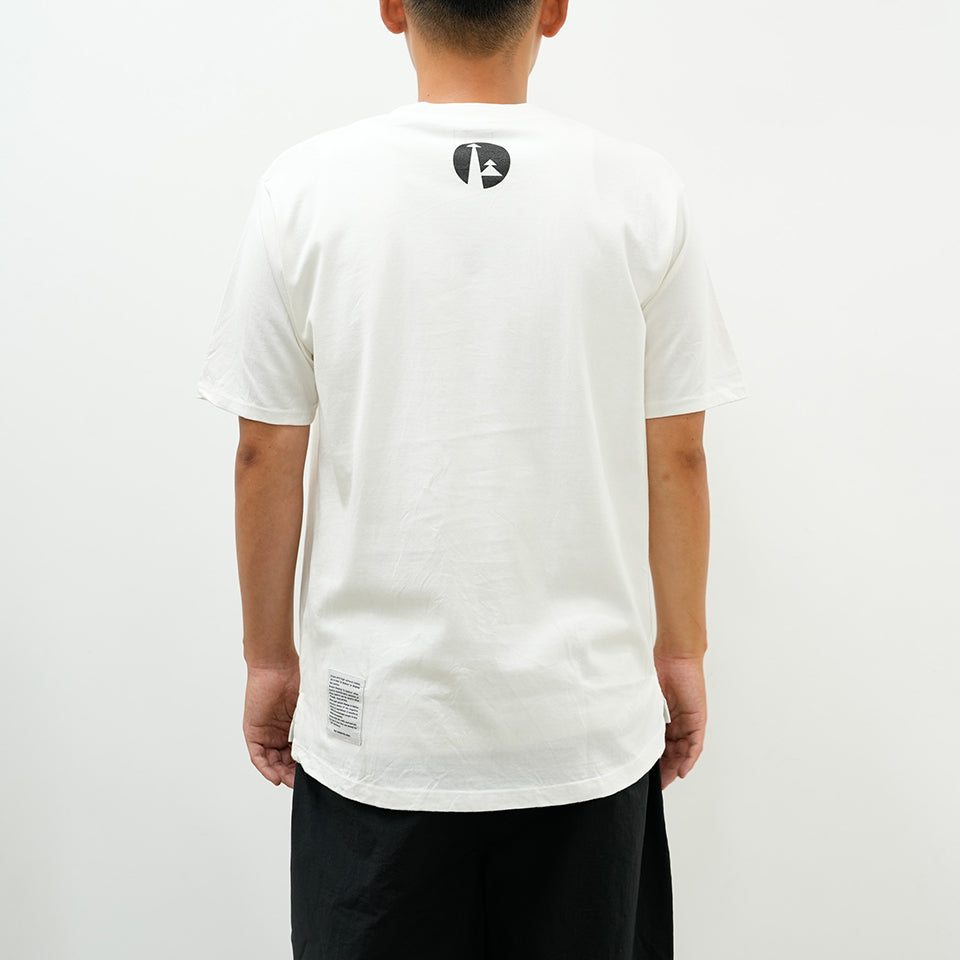 DWELLER S/S TEE "OVERLAND ESCAPE" 3 [2 COLORS]