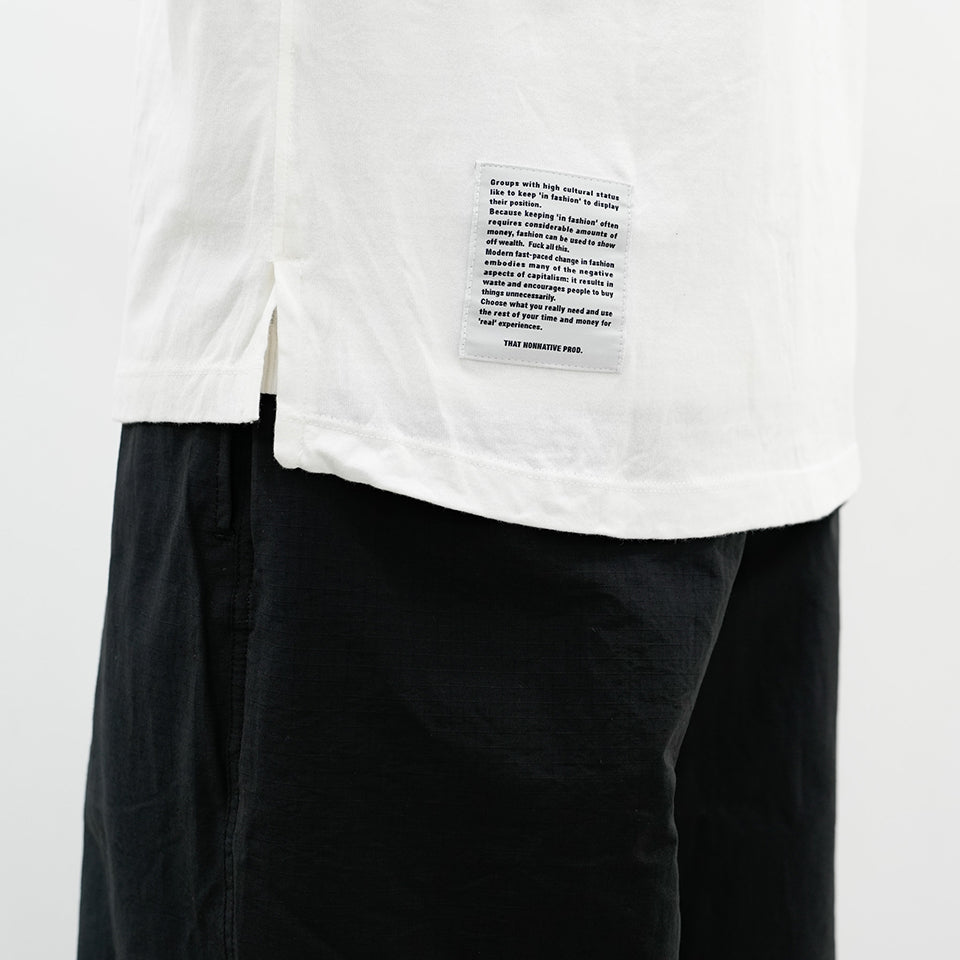 DWELLER S/S TEE "OVERLAND ESCAPE" 3 [2 COLORS]