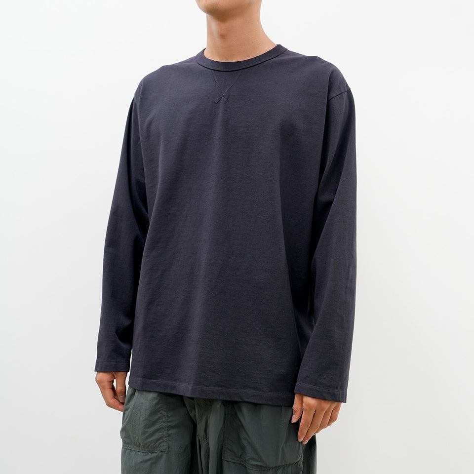 3 STITCH LS SHIRT for THE GROUND depot.
