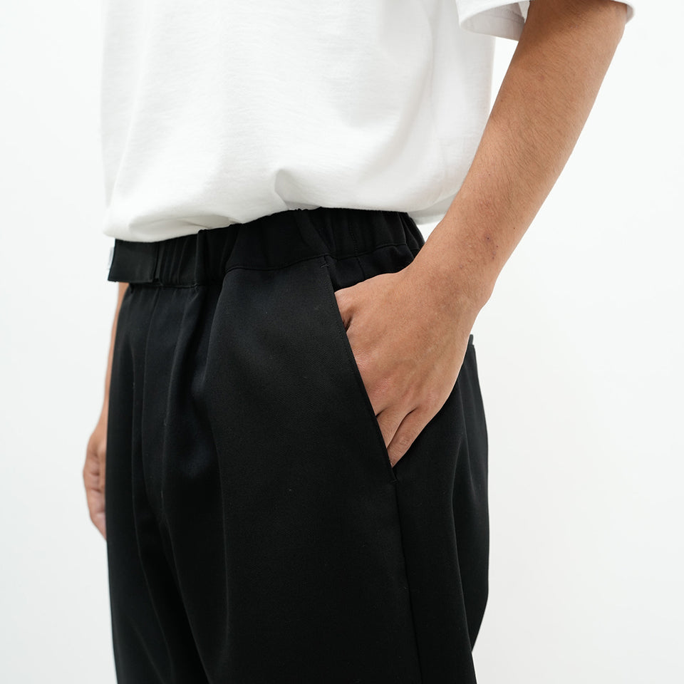 Scale Off Wool Chef Pants