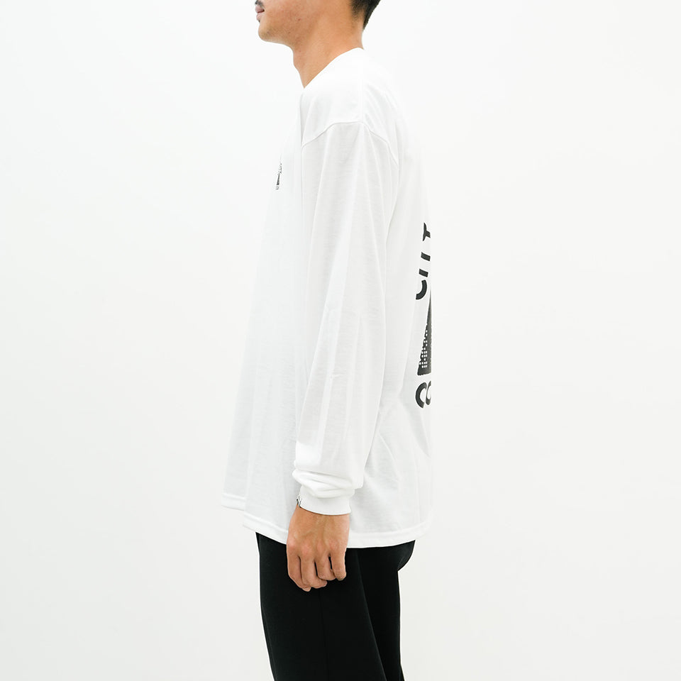 DRY L/S T-SHIRT [2 COLORS]