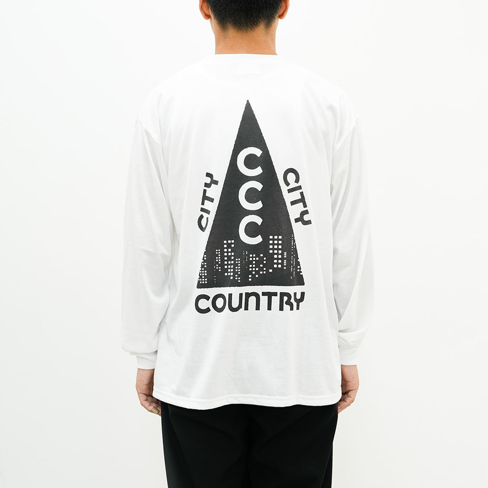 DRY L/S T-SHIRT [2 COLORS]