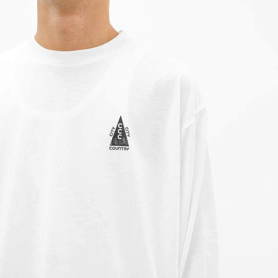 DRY L/S T-SHIRT [2 COLORS]