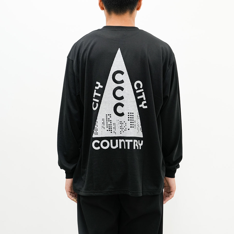 DRY L/S T-SHIRT [2 COLORS]