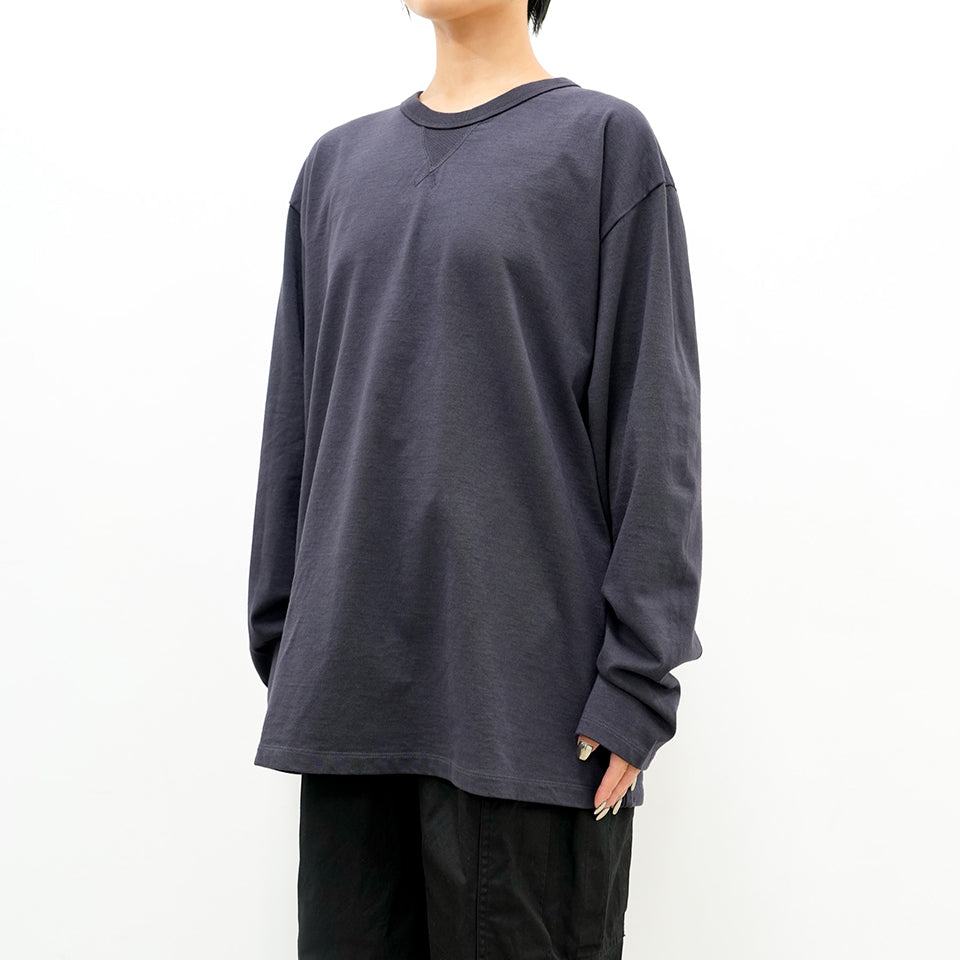 3 STITCH LS SHIRT for THE GROUND depot.
