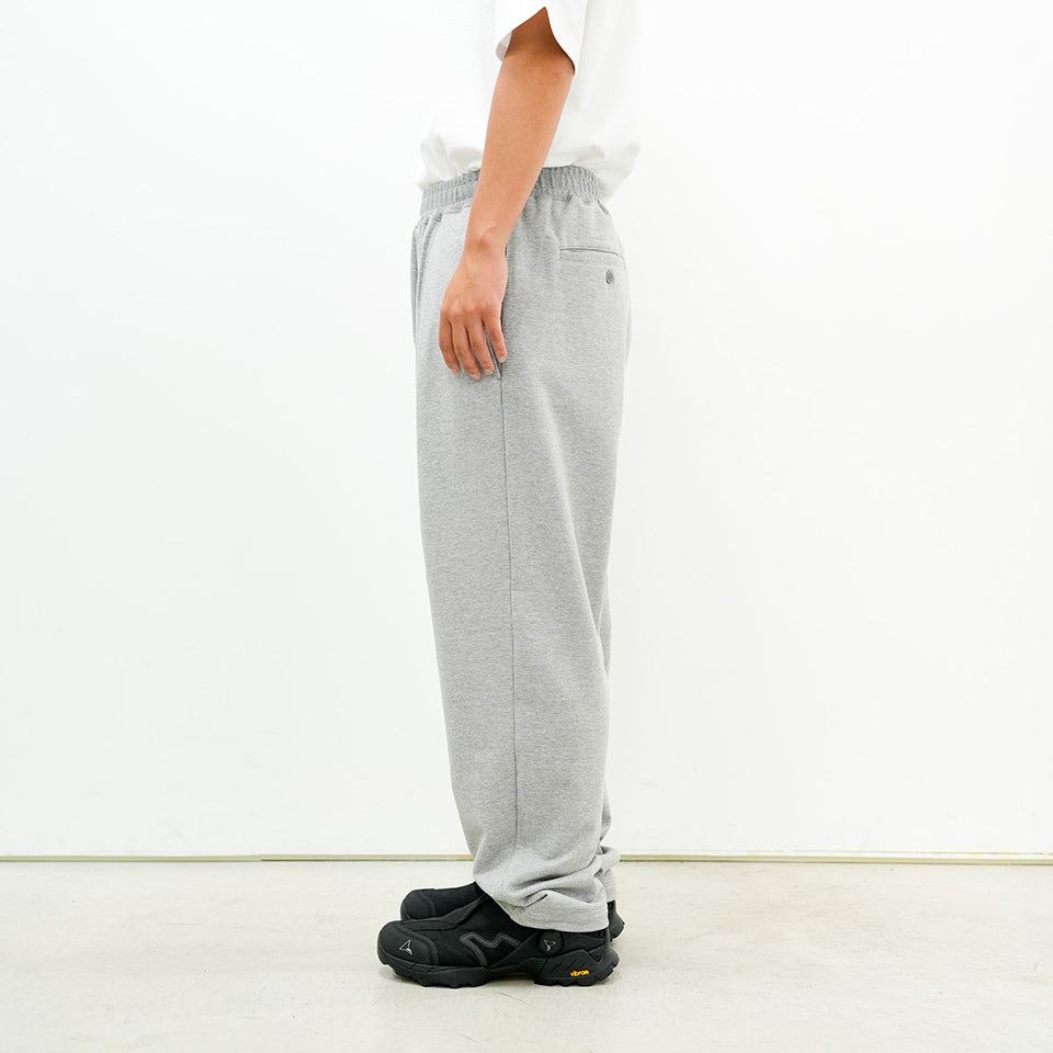 Ultra Compact Terry Sweat Pants[2 COLORS]