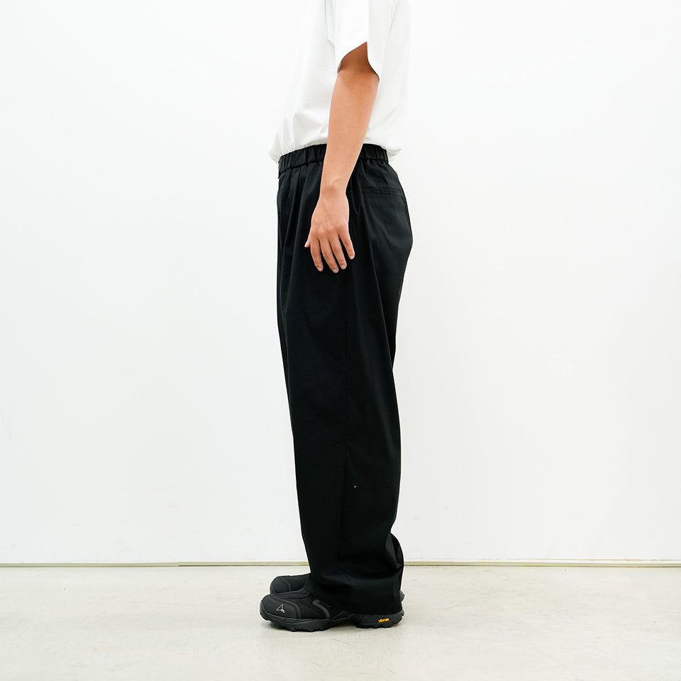 Solotex Twill Wide Chef Pants