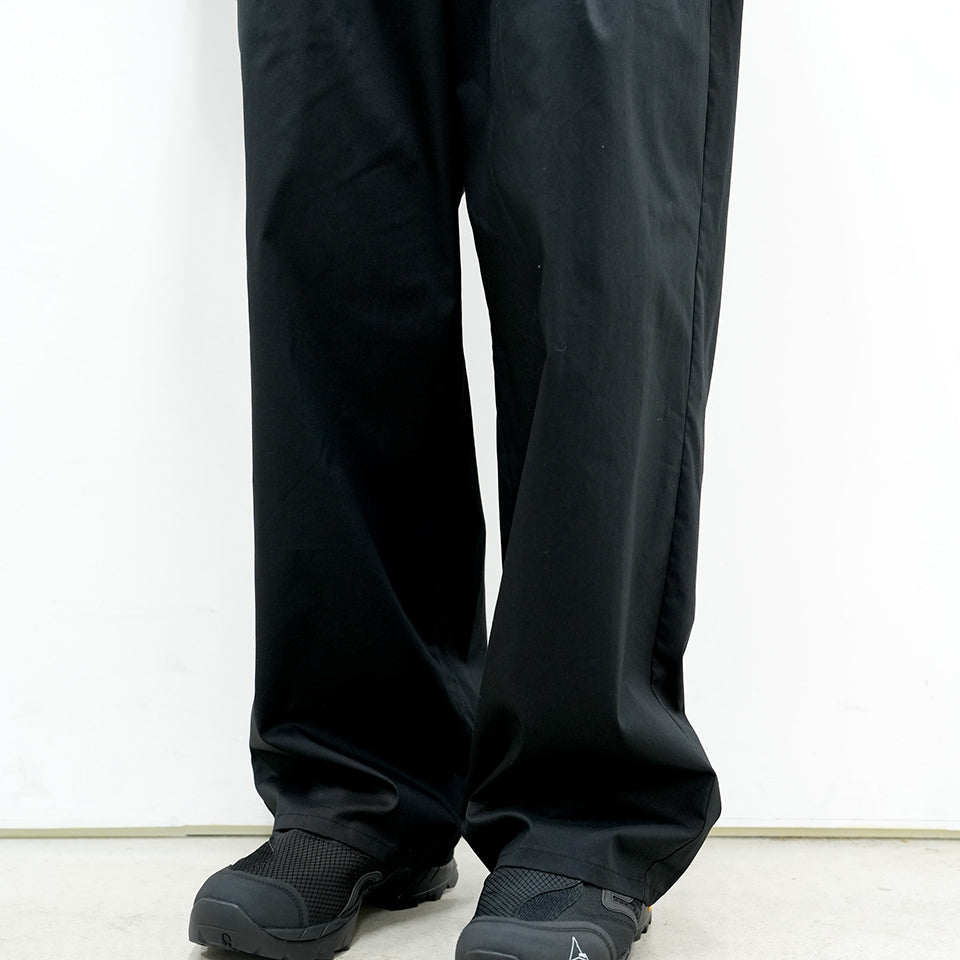 Solotex Twill Wide Chef Pants