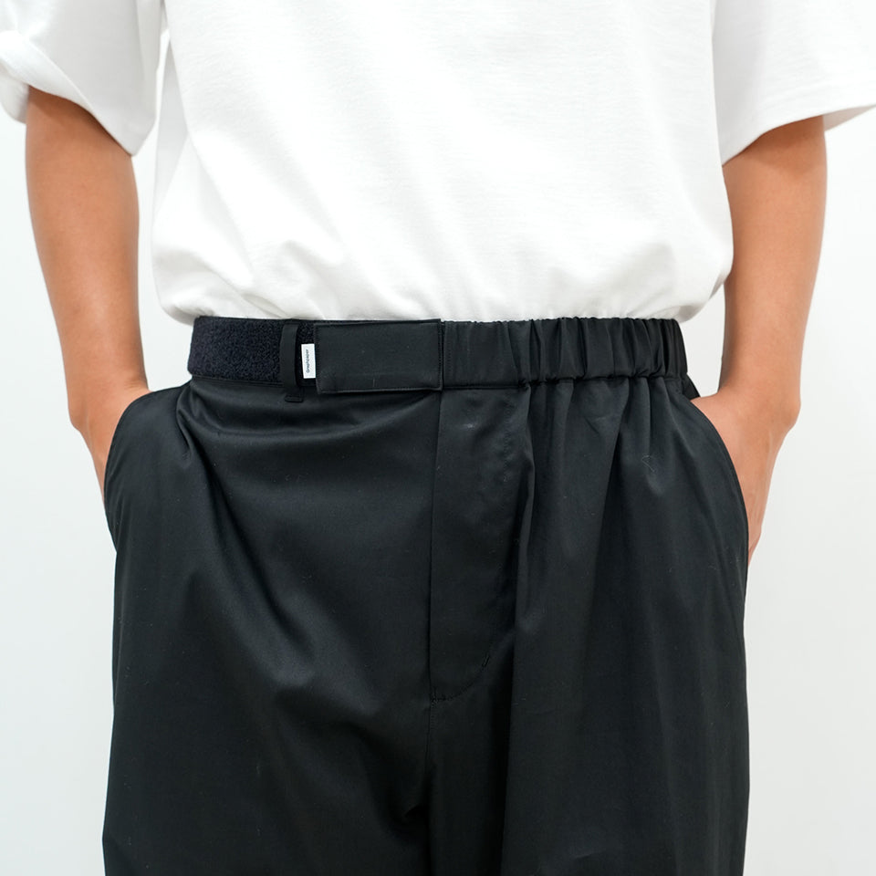 Solotex Twill Wide Tapered Chef Pants