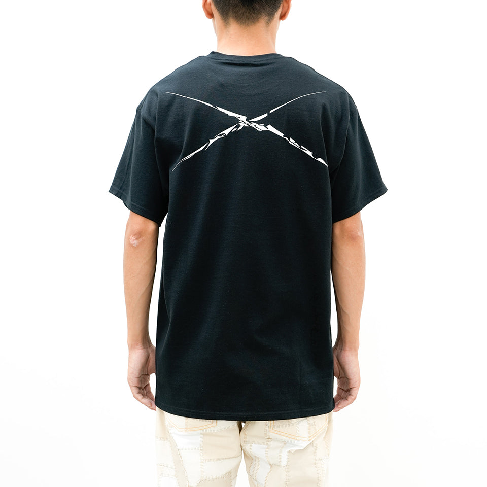 CRACK TEE | NEXUSVII.（ネクサスセブン） | THE GROUND depot
