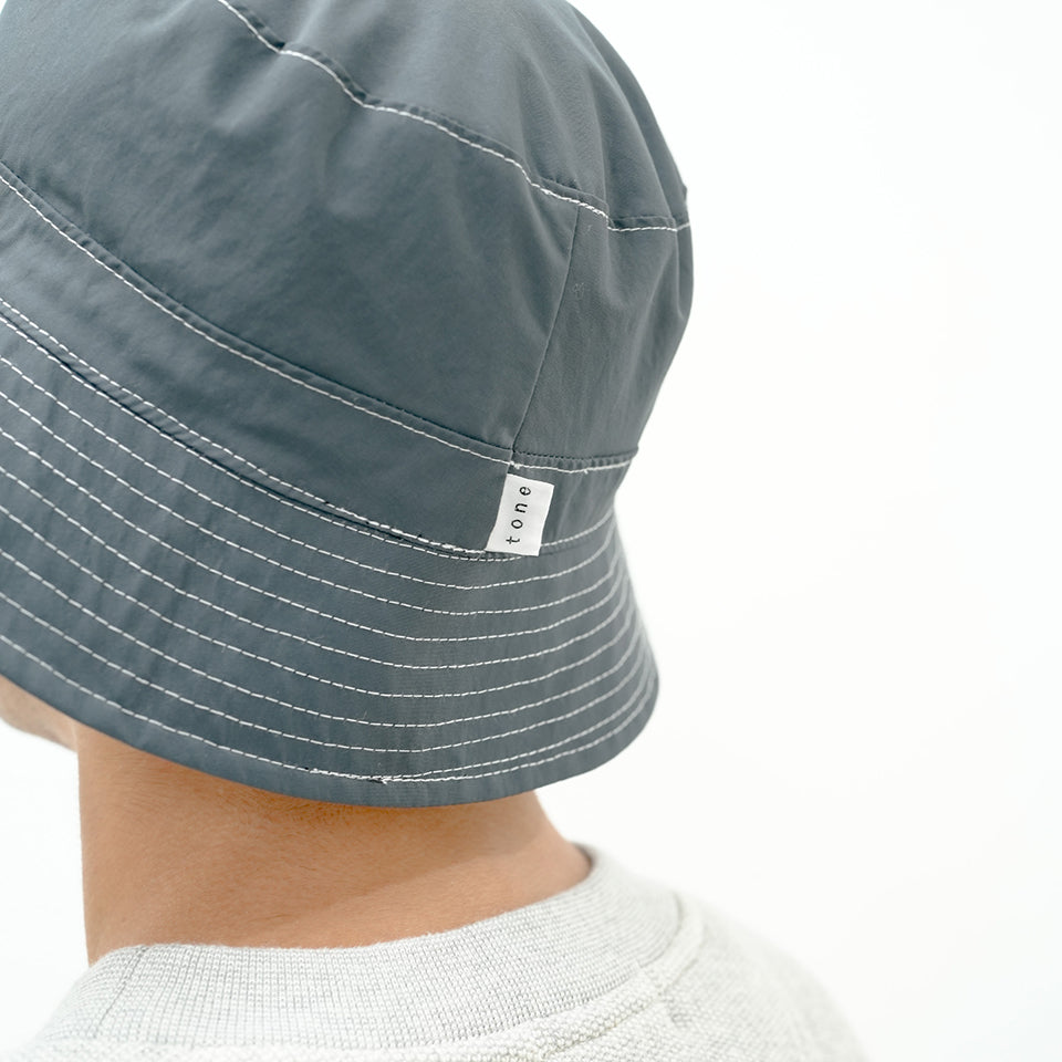 REVERSIBLE HAT [2 COLORS]