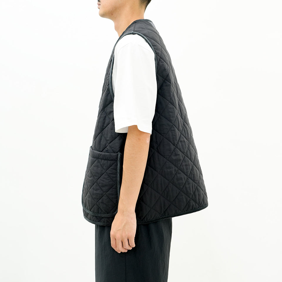 LINER VEST [2 COLORS]