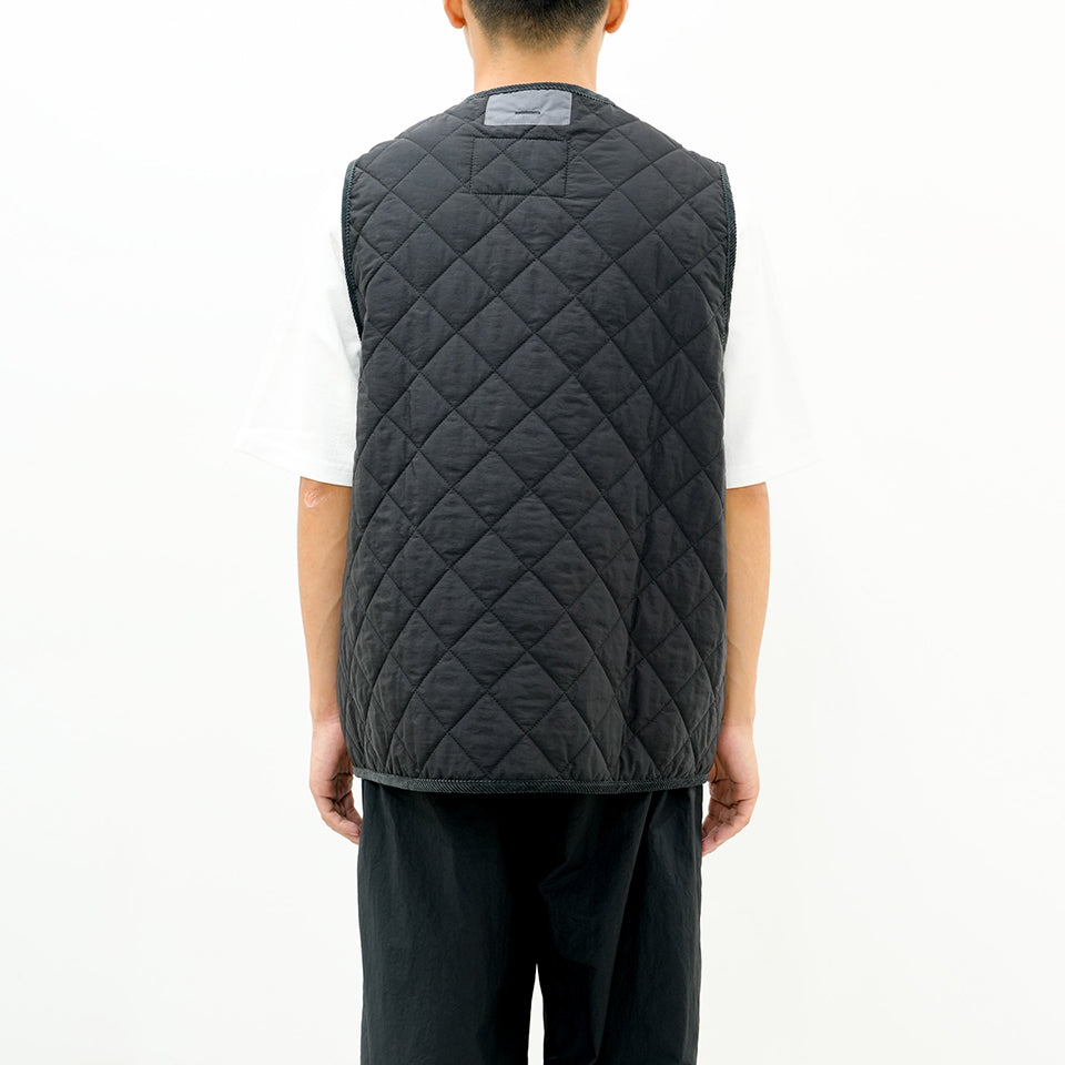 LINER VEST [2 COLORS]