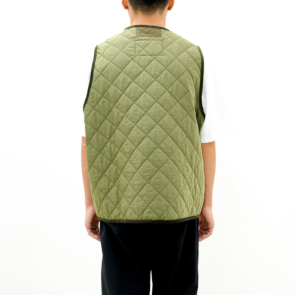 LINER VEST [2 COLORS]