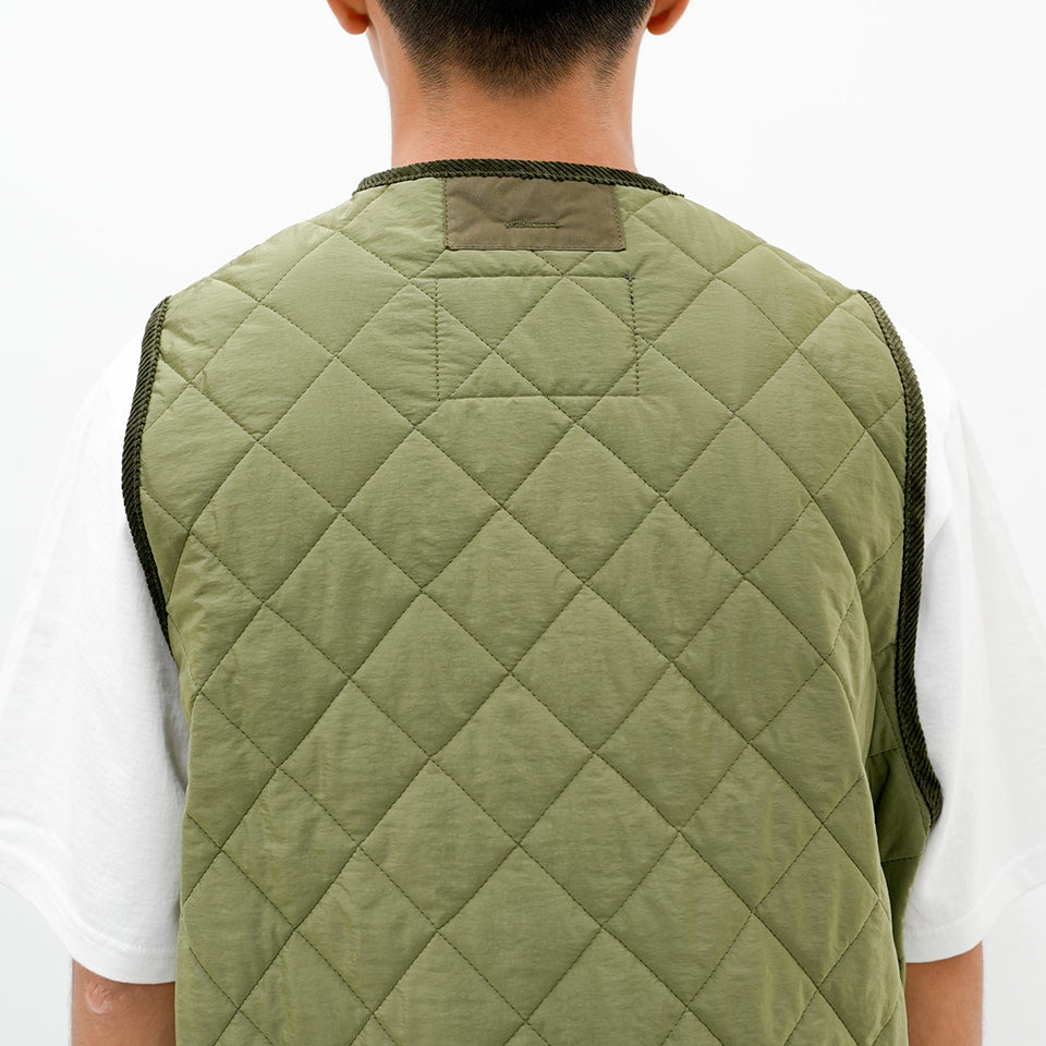 LINER VEST [2 COLORS]