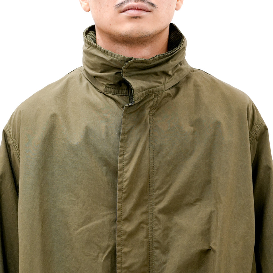 FIELD PARKA [2 COLORS]