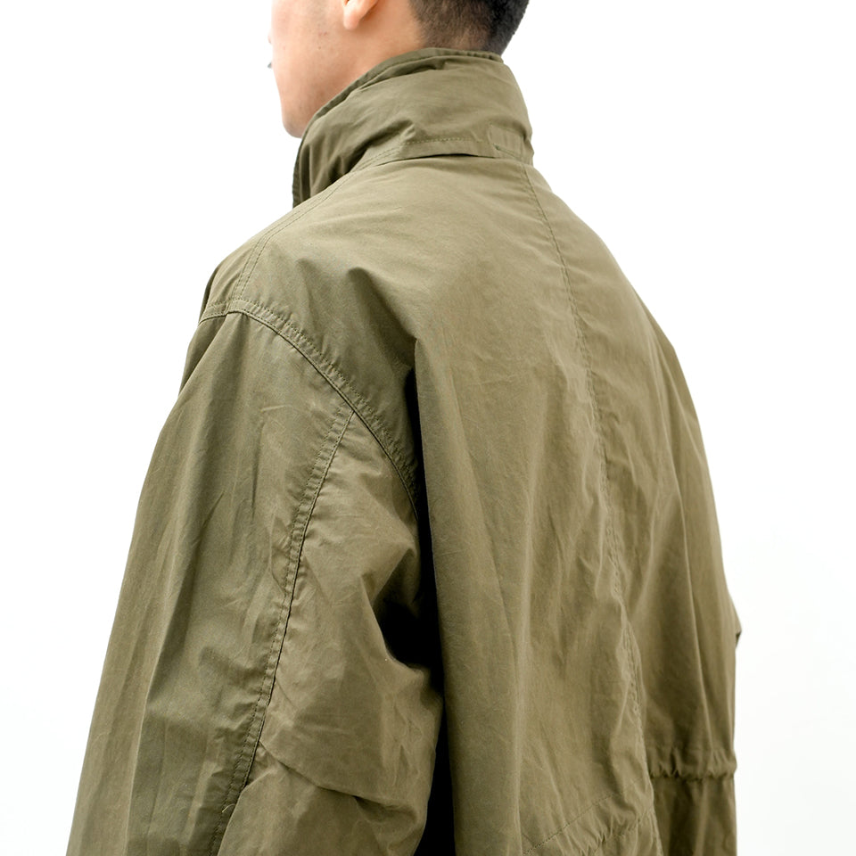 FIELD PARKA [2 COLORS]