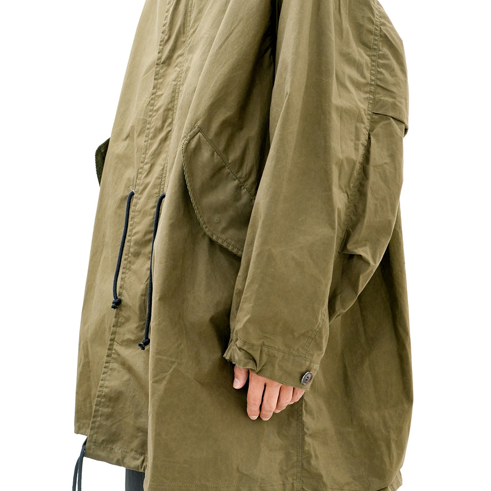 FIELD PARKA [2 COLORS]