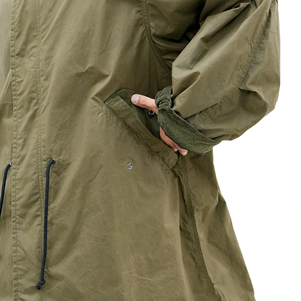 FIELD PARKA [2 COLORS]