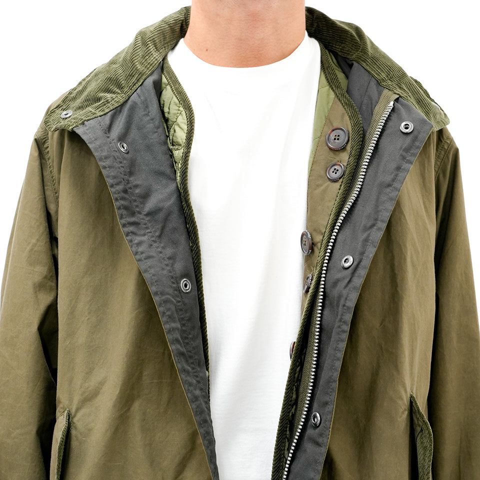 FIELD PARKA [2 COLORS]