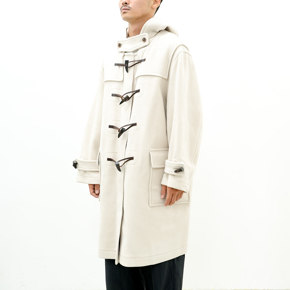 Montgomery イギリス製 ダッフルコート モンゴメリー チベット