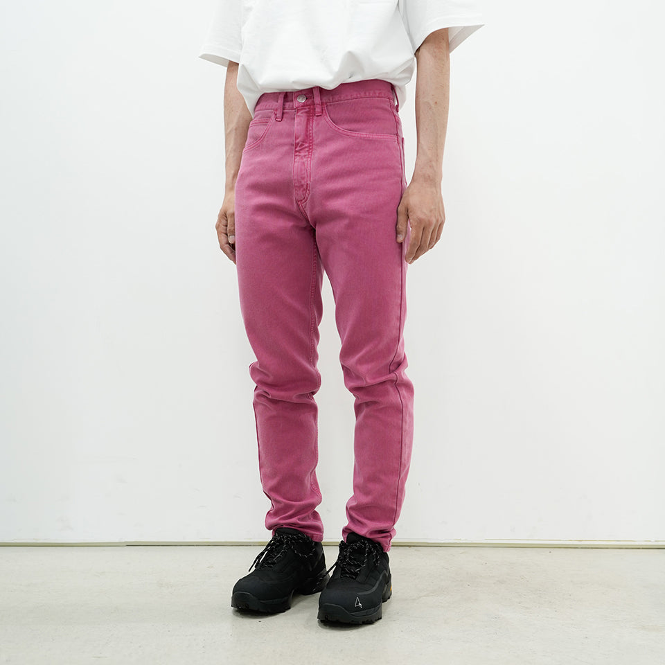 1994 COLOUR PQ PANTS RED