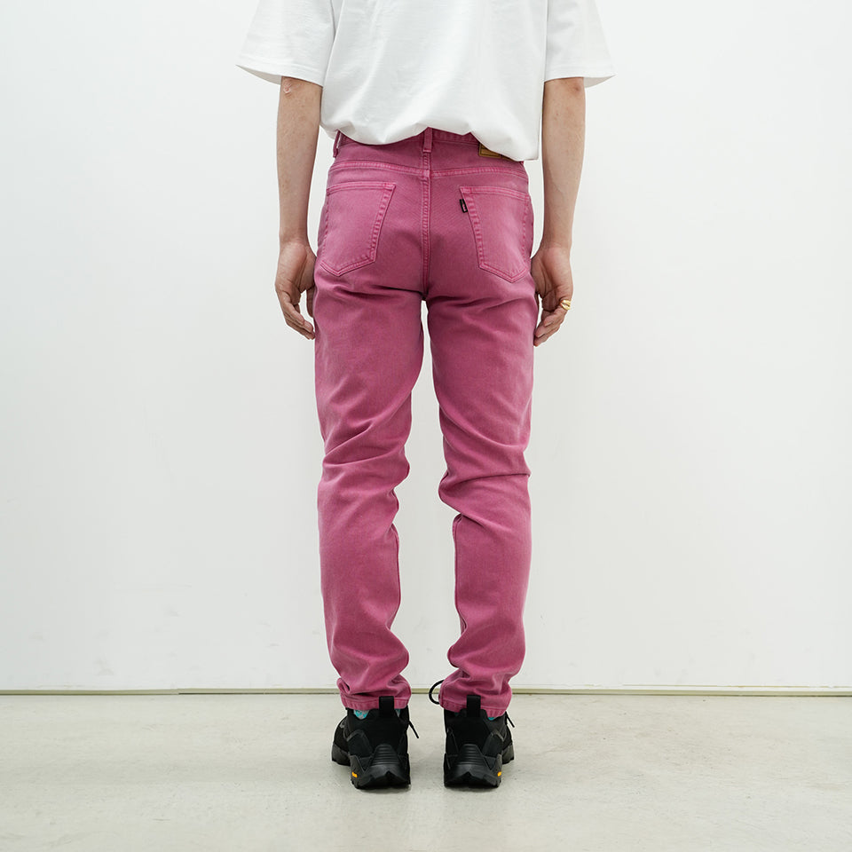 1994 COLOUR PQ PANTS RED