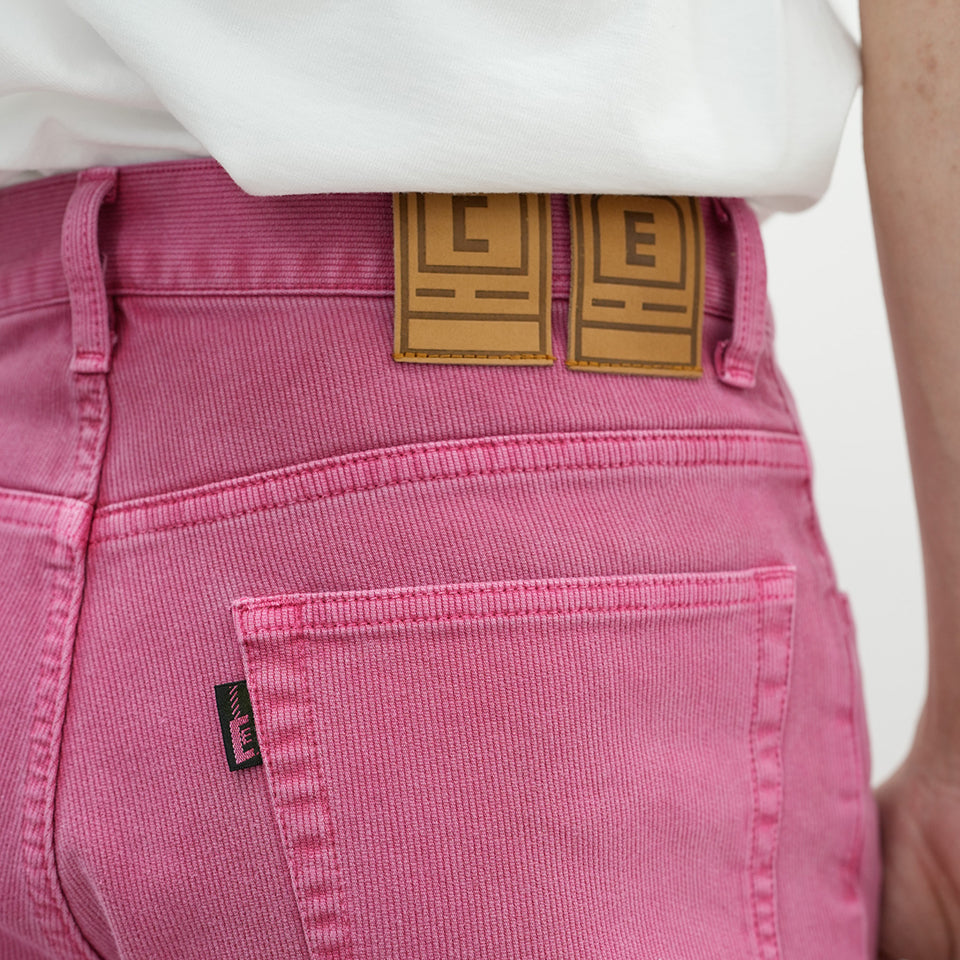 1994 COLOUR PQ PANTS RED