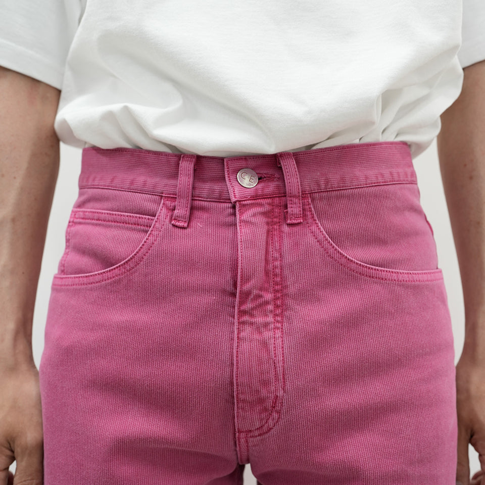 1994 COLOUR PQ PANTS RED