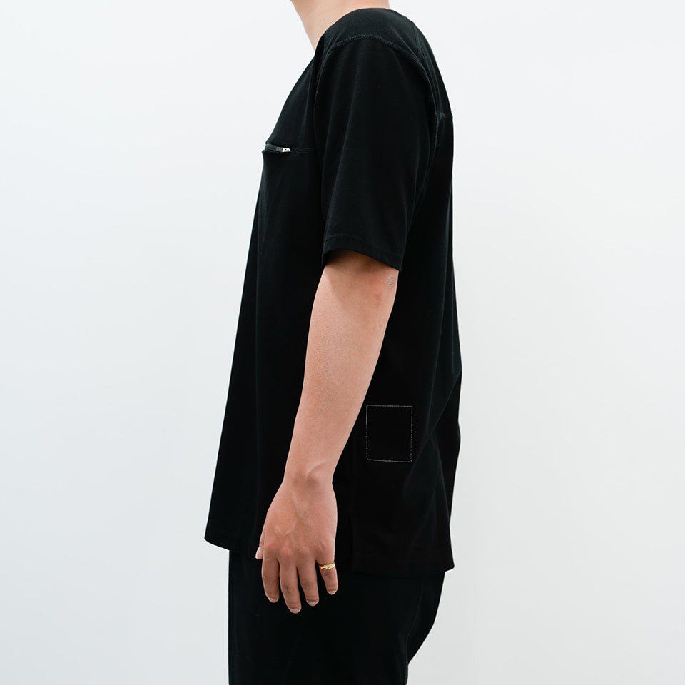 JOGGER S/S TEE C/N JERSEY ICE PACK [2 COLORS]