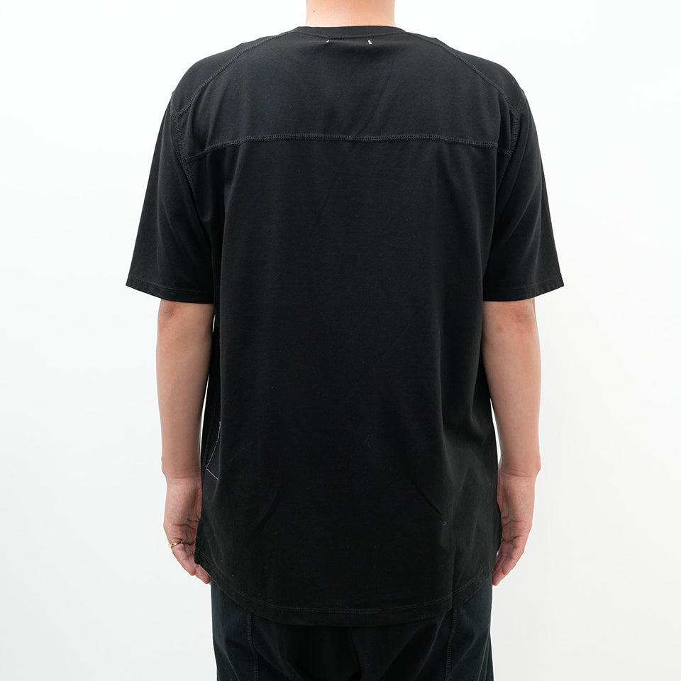 JOGGER S/S TEE C/N JERSEY ICE PACK [2 COLORS]