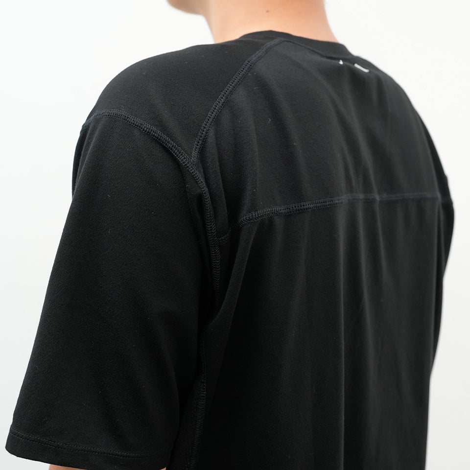 JOGGER S/S TEE C/N JERSEY ICE PACK [2 COLORS]