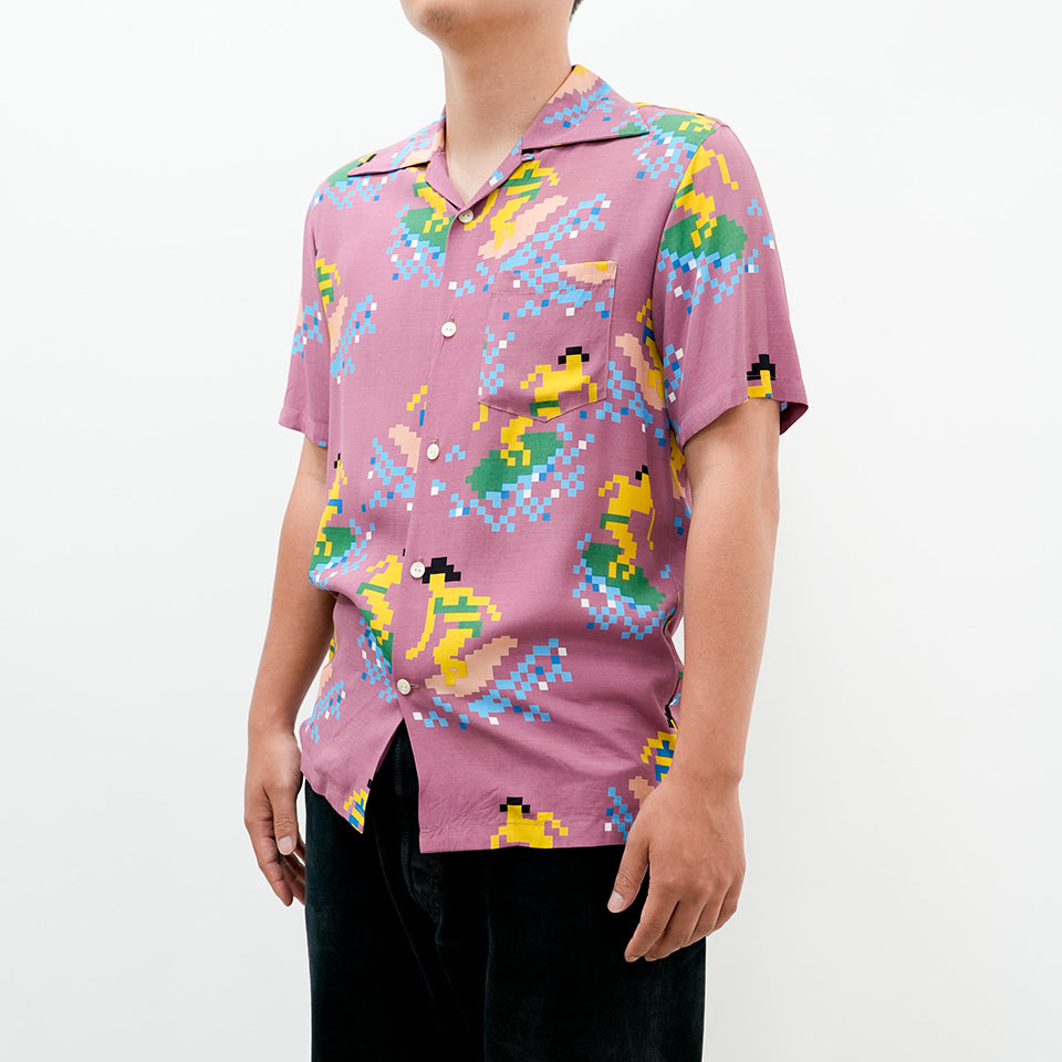 BIT SURFER SHIRTS - AZUKI