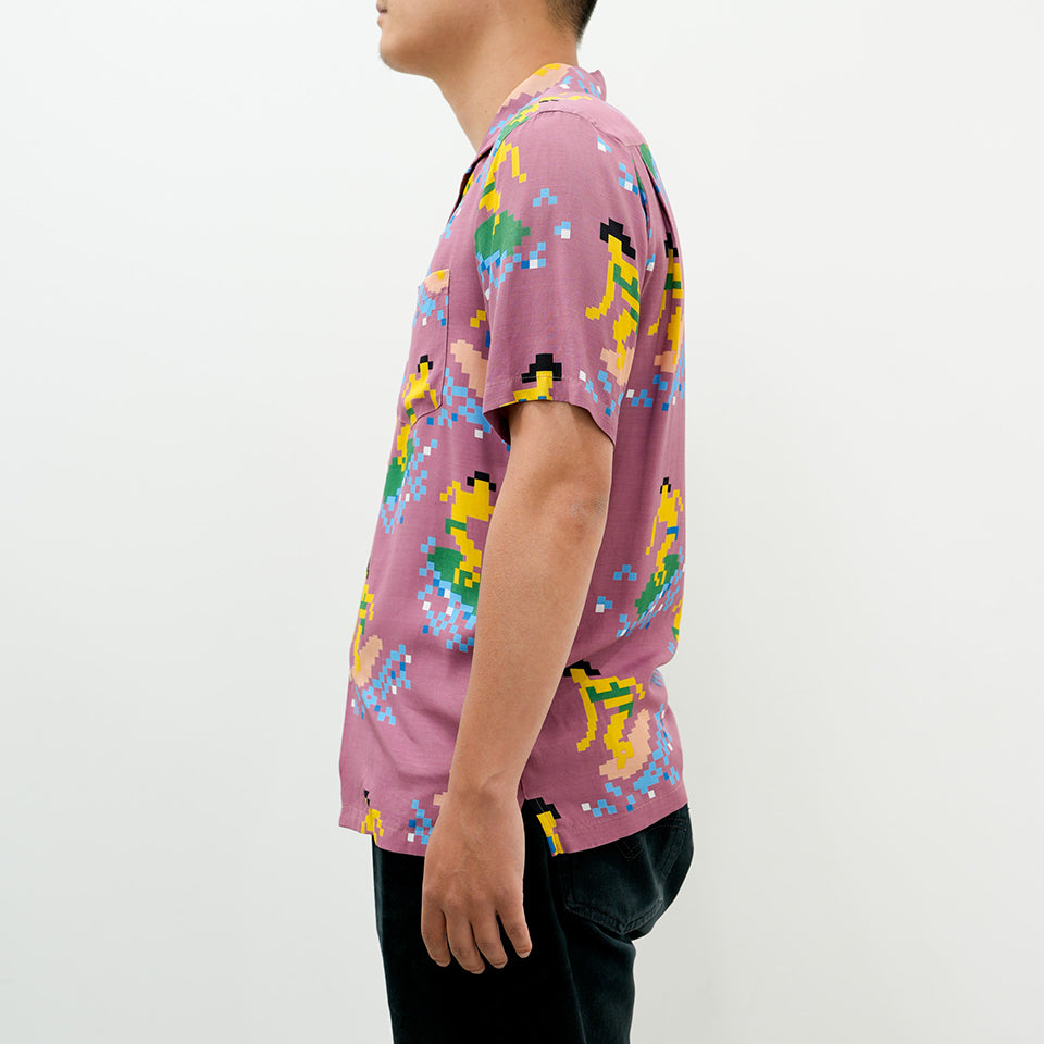 BIT SURFER SHIRTS - AZUKI
