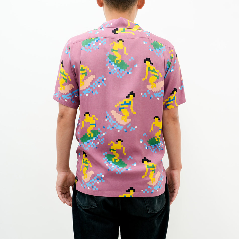 BIT SURFER SHIRTS - AZUKI